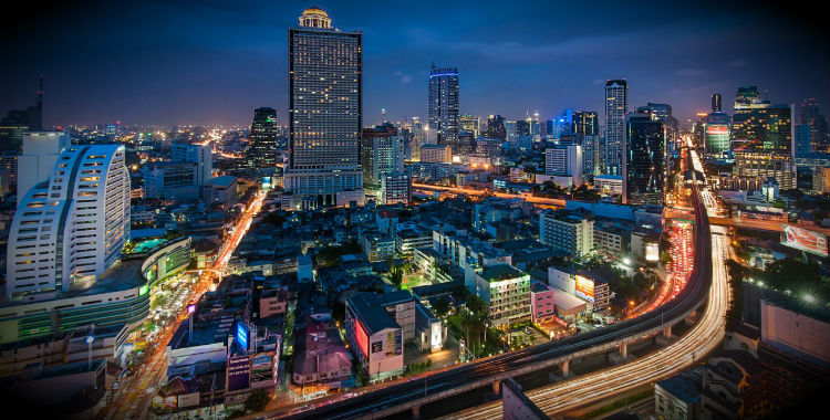 Photo of Bangkok, Thailand