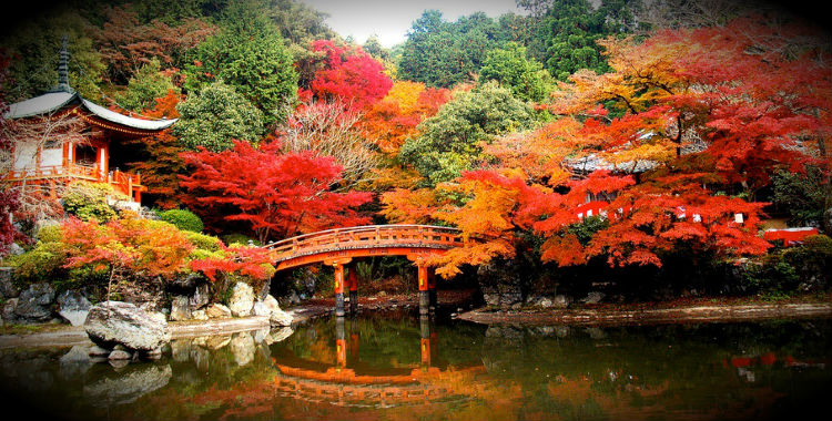 Kyoto, Japan home to 1,474,015 people.