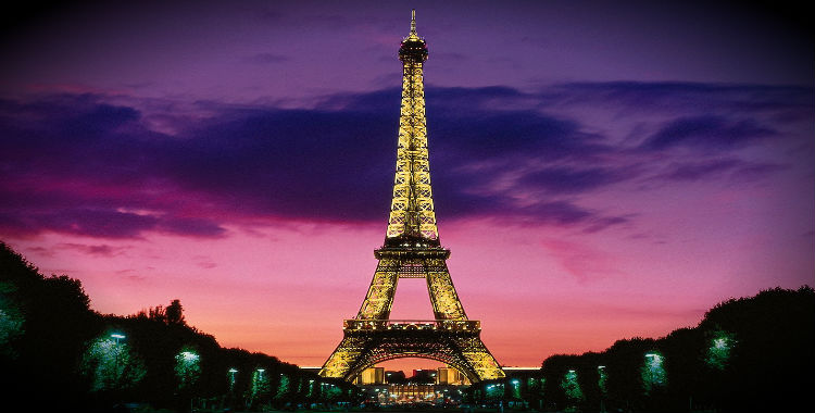 Photo of Paris, France