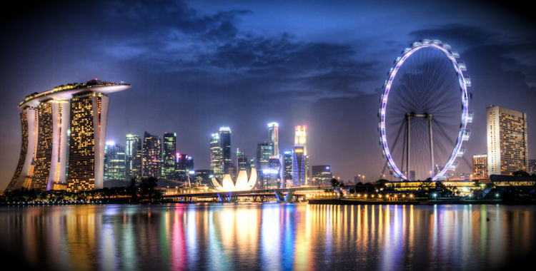 Singapore, Singapore home to 5,183,700 people.