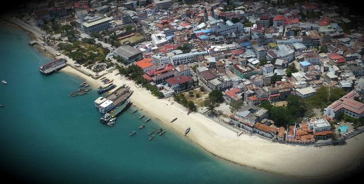 Zanzibar City, Tanzania home to 223,033 people.